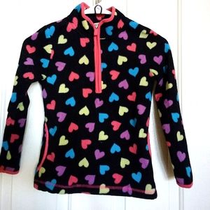 Faded Glory Girls Pullover Fleece